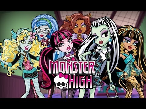Monster High : 13 Souhaits Wii
