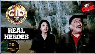 Is CID Team Trapped? - Part 3  CID  सीआई�