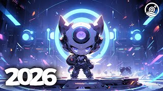 Music Mix 2026 🎧 EDM Mixes of Popular Songs 🎧 EDM Bass Boosted Music Mix #508