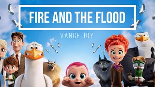 Vance Joy - Fire and the flood (Lyrics)
