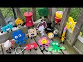 BFDI TPOT Figure Collection All Characters
