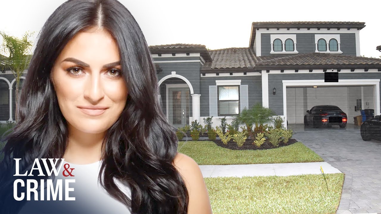 WWE Star Wakes Up to Stalker with Murder Kit in Her Florida Home