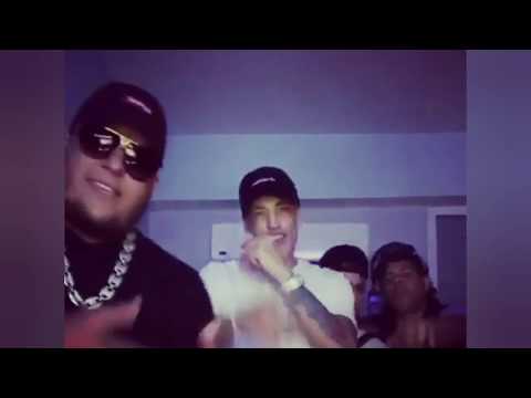 Endo Ft. Falsetto Y Young Izak - ¿? (Preview)