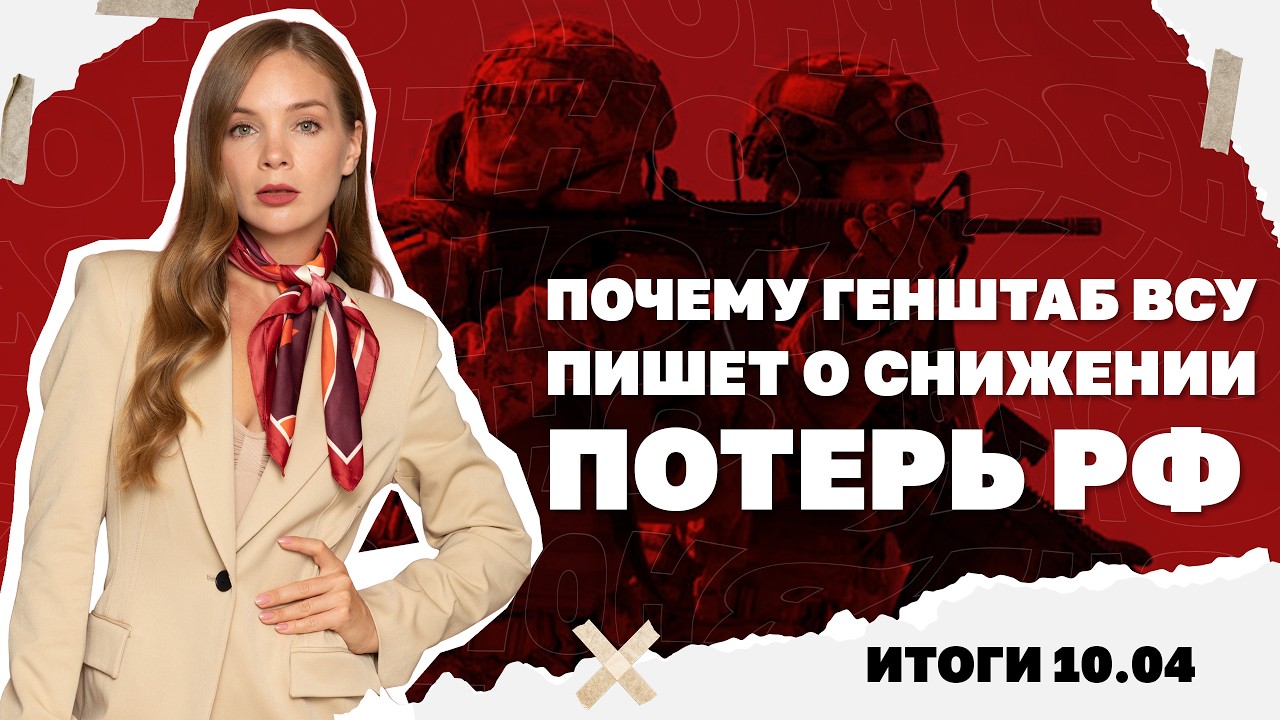 Пасхальное перемирие, почему Генштаб ВСУ пишет о снижении потерь РФ, Буданов