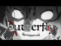 AMV MIYAVI Butterfly Bungou Stray Dogs