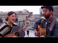 Joe Purdy & Amber Rubarth - Storms Are On The Ocean (ETL Folk Alliance Session)