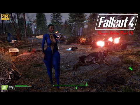 Fallout 4 Thiccer Edition Part 13 [4K]