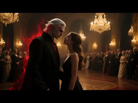 Alone at the Royal Event, the Vampire King Whispered “Pretend to Be My Queen” — Her Response Shocked