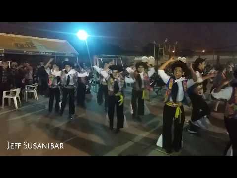 ORQ. SUPER CONQUISTADORES DEL FOLKLORE MIX HUAYLAS