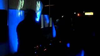 DJ Special K and DJ  Frankie morales live at IMF Miami WMC impact music festval part two
