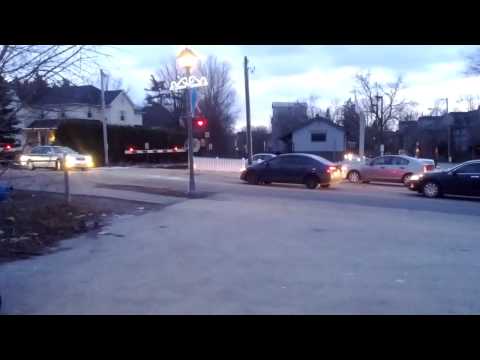 Crossing a broken Railroad Sensor