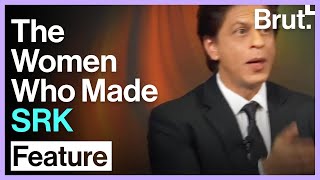 The Women Who Made SRK What He Is video