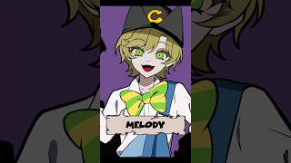 1…2…3… 【まるぐり/クレノア】　#歌ってみた #kanaria #カートゥーンガール