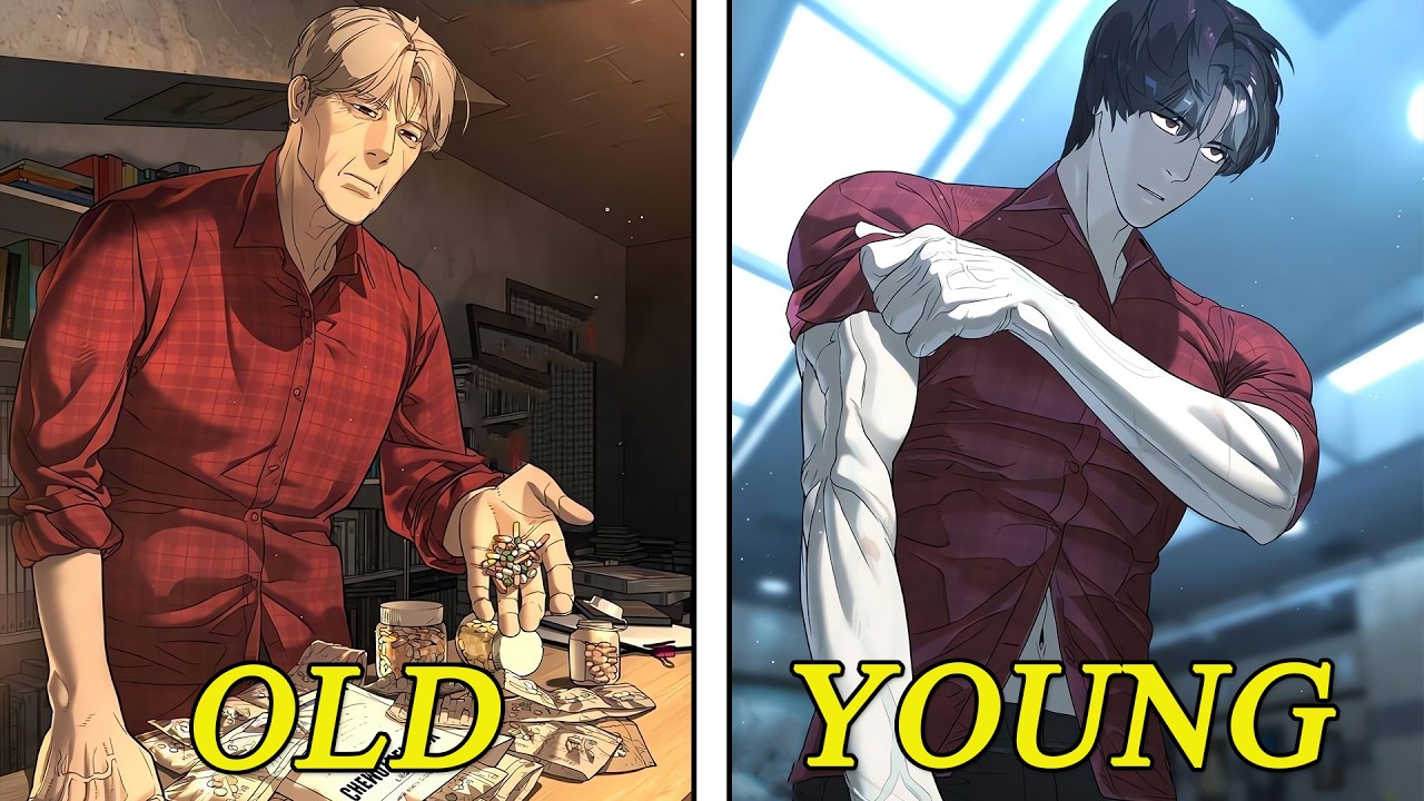 He Was the World's Strongest Killer, But Became Young Again Due to an Accident