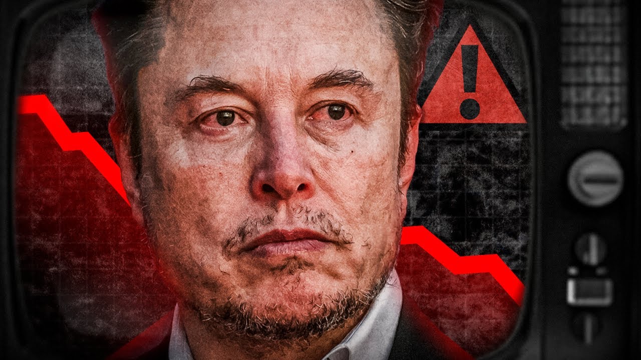 A Absurda Falência de Elon Musk (Documentário)