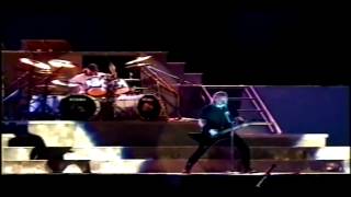 Metallica - 2x4 Live Castle Donnington 26-8-1995 (REMASTERED)