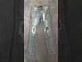 Purple Jeans Vs Amiri Jeans Which Jean Got The Real Drip Fashion Ninjahype Fashionstyle