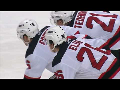 NHL   Nov.15/2010  New Jersey Devils - Boston Bruins