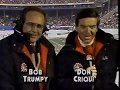1988 Houston Oilers at Cleveland Browns Week 16 NFL Football Game