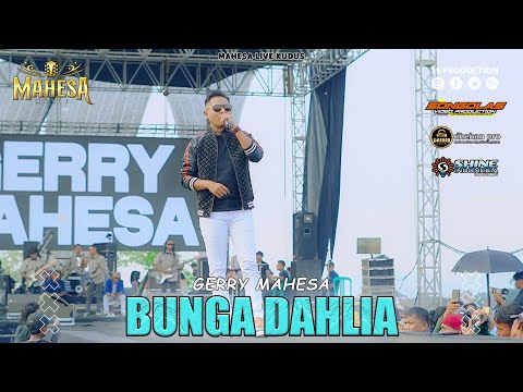 Gerry Mahesa - Bunga Dahlia I Mahesa Music live Kudus - Jawa Tengah