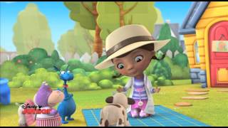 "Forgive and Forget" Song | Doc McStuffins | Disney Junior UK