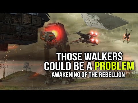 The Empires Entrench Core Worlds  (Star Wars) |AOTR| Ep 37