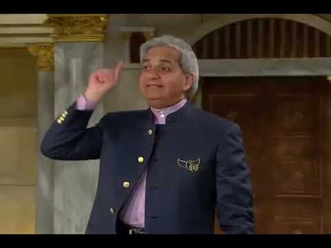 Intimacy with God Part 1 By Benny Hinn