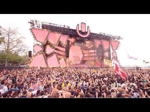 Marlon Hoffstadt @ Ultra Music Festival, 2026
