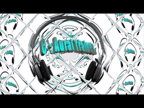 E Aural Trainer - Singing back phrases suitable for Grades 4 & 5 Aural