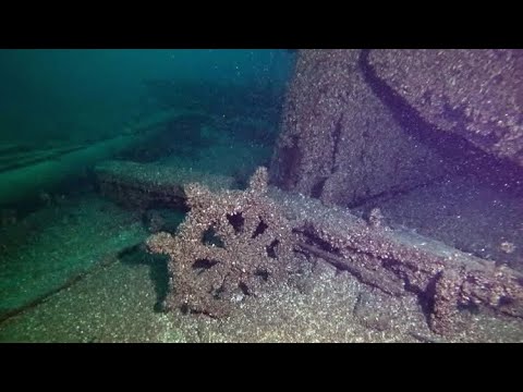 Beneath Wisconsin Waters, Ep. 5: F.J. King