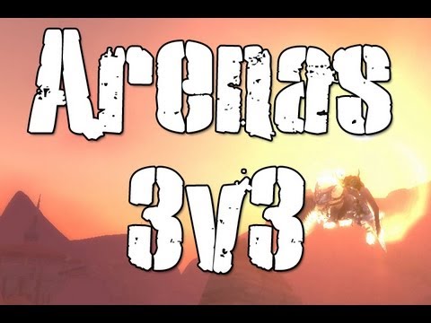 3v3 resto druid shadow priest