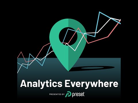 Analytics Everywhere #9 • Devin Stein of Dosu - YouTube