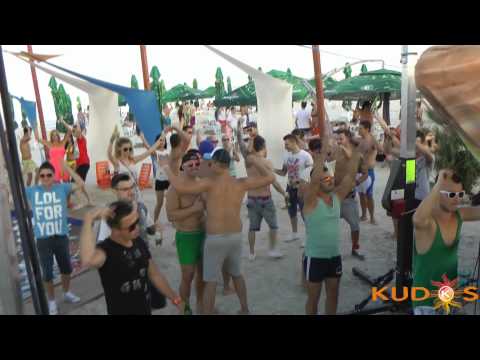 Adrian Eftimie @ Kudos Beach Mamaia - 17 August 2012