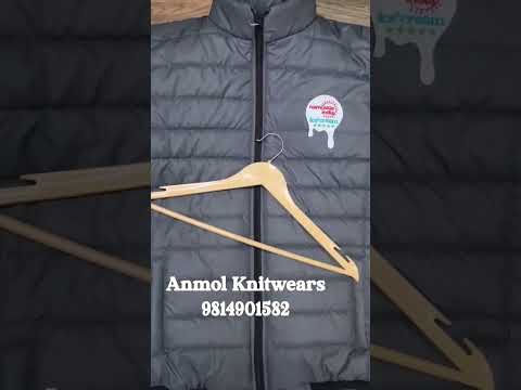 Corporate promotional jacket, for winter, size: m to xxl