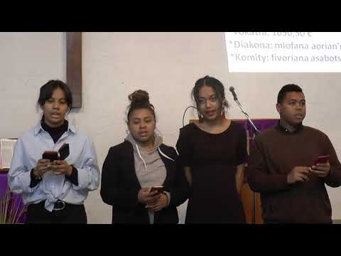 STK Cergy | Andriananahary masina indrindra - FFPM 1