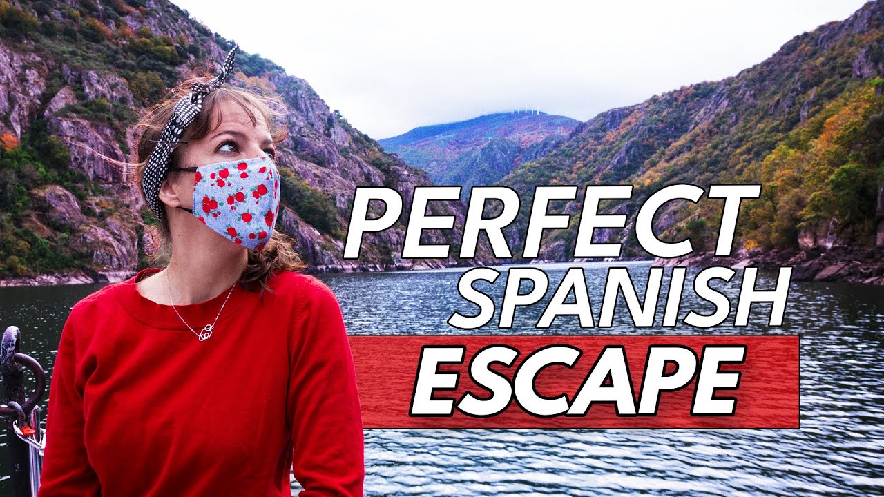 Watch video Spain's Secret Northern Paradise | Ribeira Sacra Now Spain's Secret Northern Paradise | Ribeira Sacra
