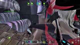 Ark ジェネシス Genesis　コンソールスモール鯖とりいくよー！