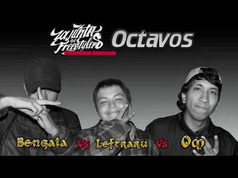 Bengala vs Leftraru vs Om / Primera Edición 8vos