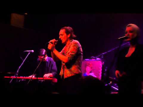 Gabriel Bruce Norwich Arts Centre 05/12/12