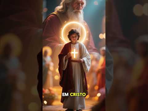 Carta de São Paulo aos coríntios a Glória da nova aliança#video#jesus#oração