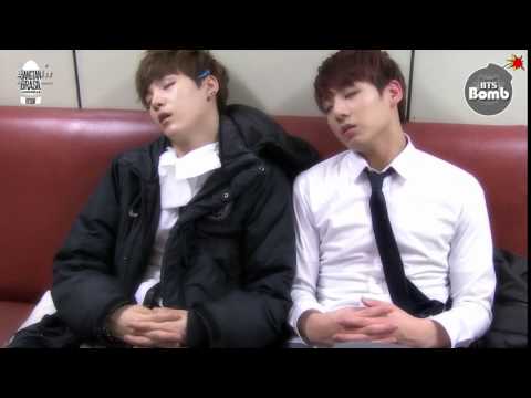 [LEGENDADO] BANGTAN BOMB: ZzzzzZ...Z...zz...zzzZ