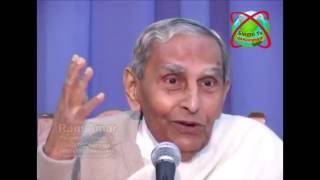 Sindhi Satsang &quot;Who You Are?&quot; By Dada JP Vaswani - Promoted by Ram Amarnani On Sindhi Programs