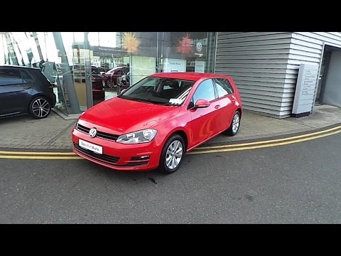 151D7202 - 2015 Volkswagen Golf CL 1.2TSI D7F 5DR 110HP 22,500