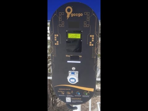 goEgo AC Chargers