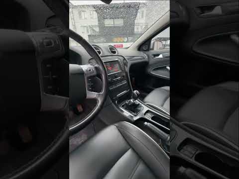 фото ford mondeo iv рестайлинг 0