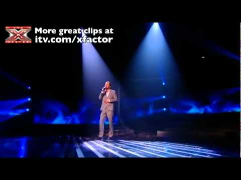 Matt Cardle and Rihanna sing Unfaithful   The X Factor Live Final   itvcomxfactor