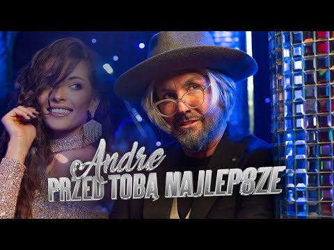 Okładka singla ANDRE – Przed Tobą Najlepsze