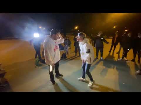 MR EGO vs KUGAR ¡¡¡ VUELVE A LA CALLE !!!