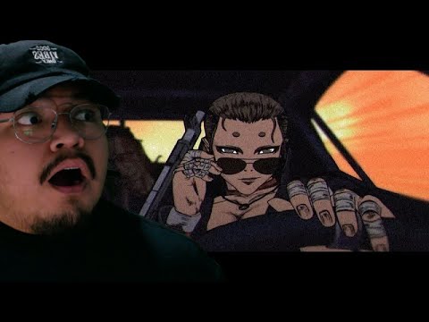 1ST LISTEN REACTION do not resurrect x witchouse40k - cathedral ward