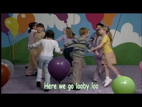 Here We Go Looby-Loo- Kidzone